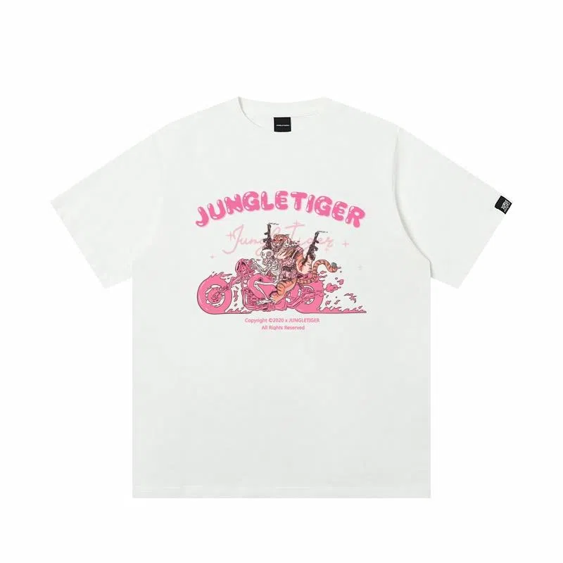 JUNGLE TIGER T