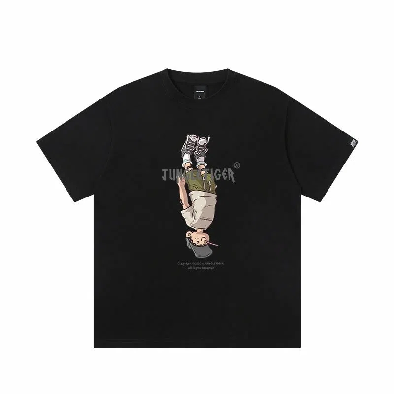 JUNGLE TIGER T