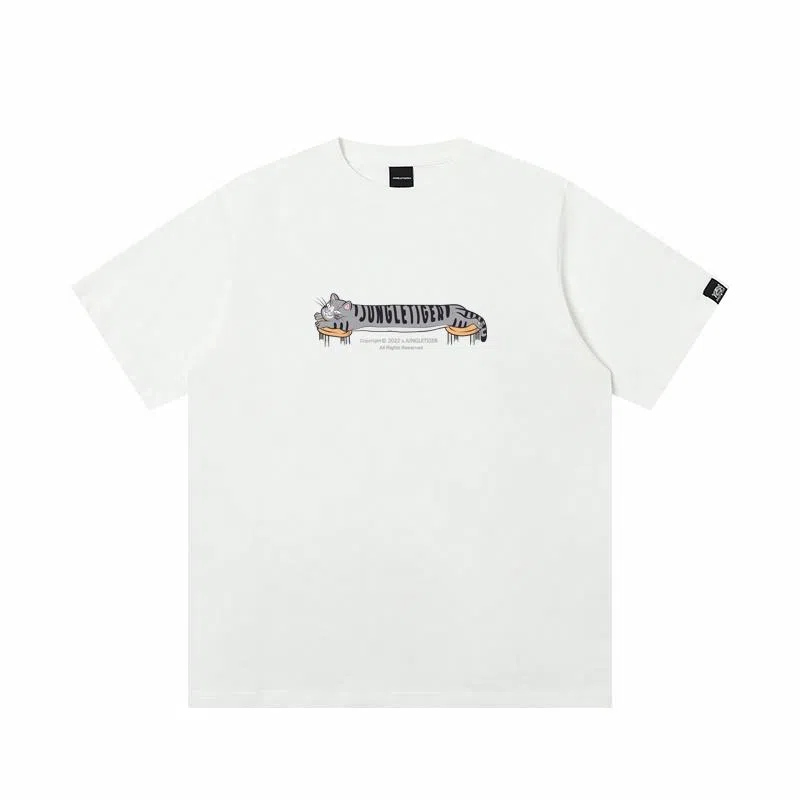 JUNGLE TIGER T