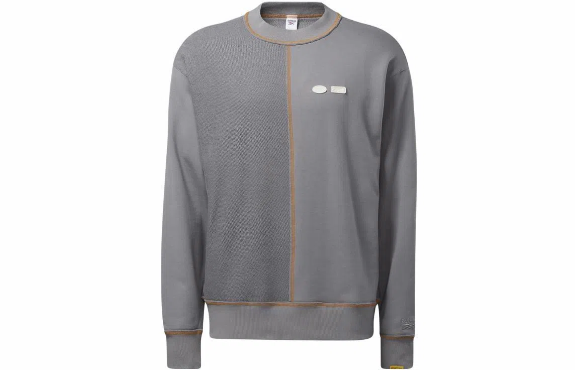 Reebok x Randomevent Grey Pullover