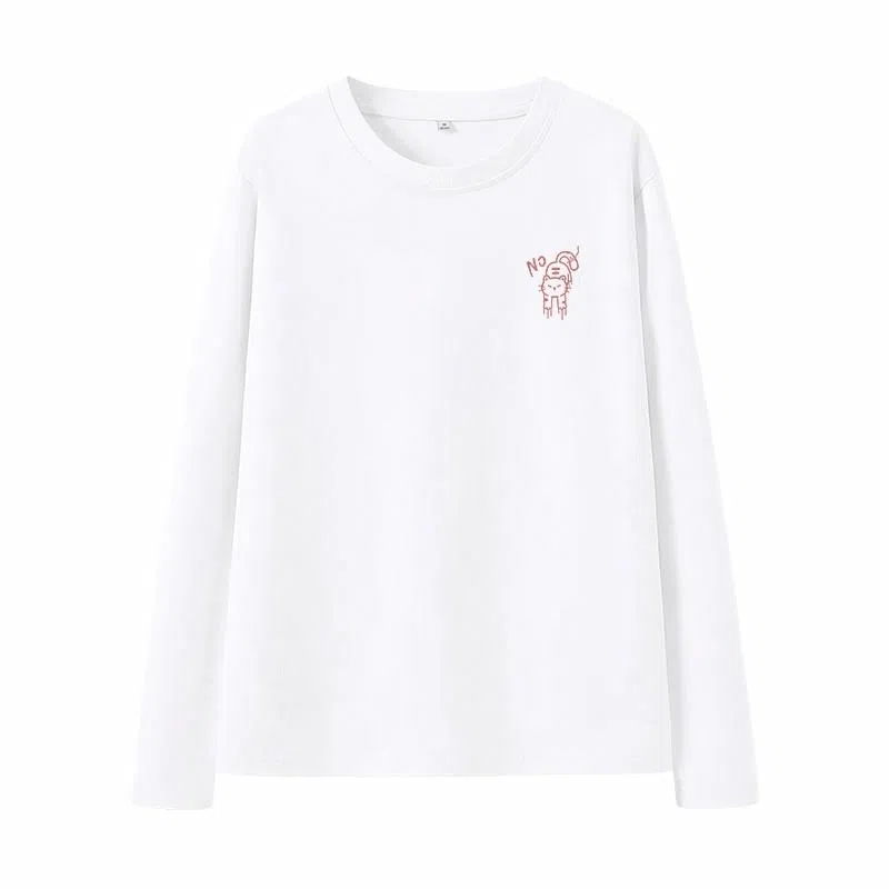 MJ STYLE Long Sleeve Tee