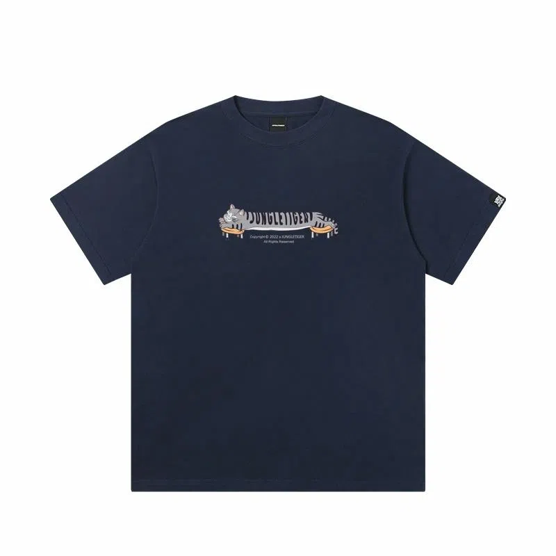 JUNGLE TIGER T