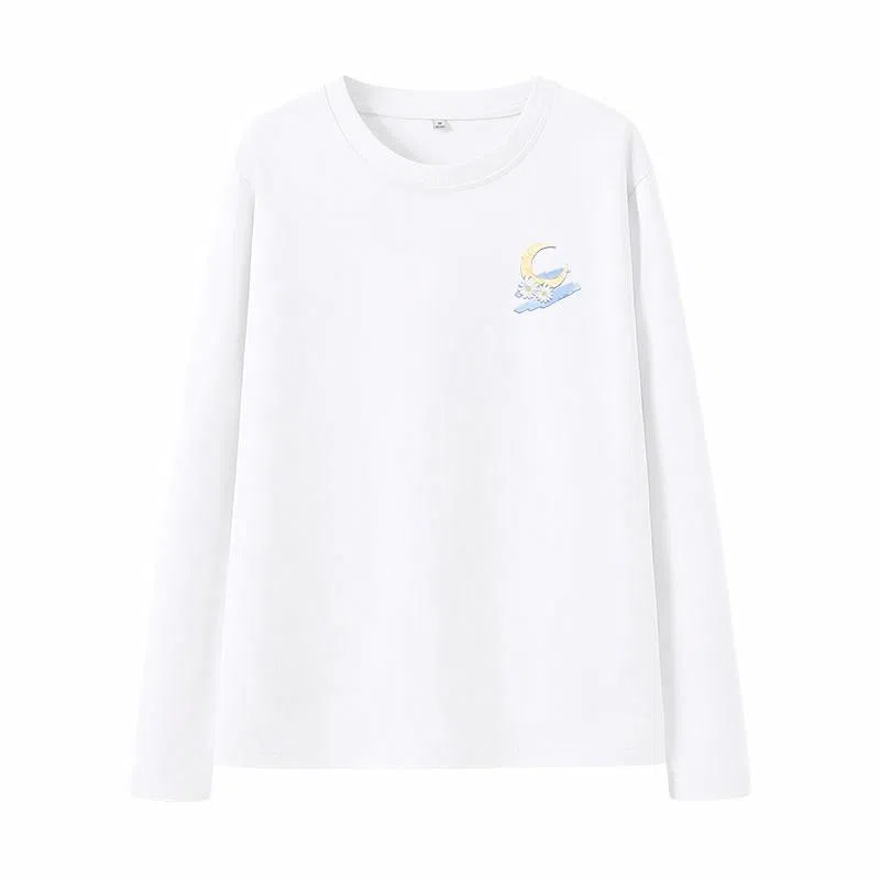 MJ STYLE Long Sleeve Tee