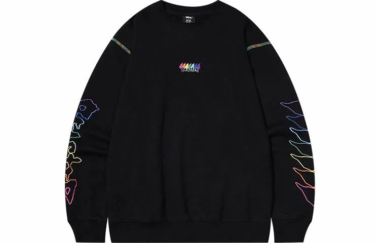 BEASTER x Calabash Brothers Embroidered Sweatshirt
