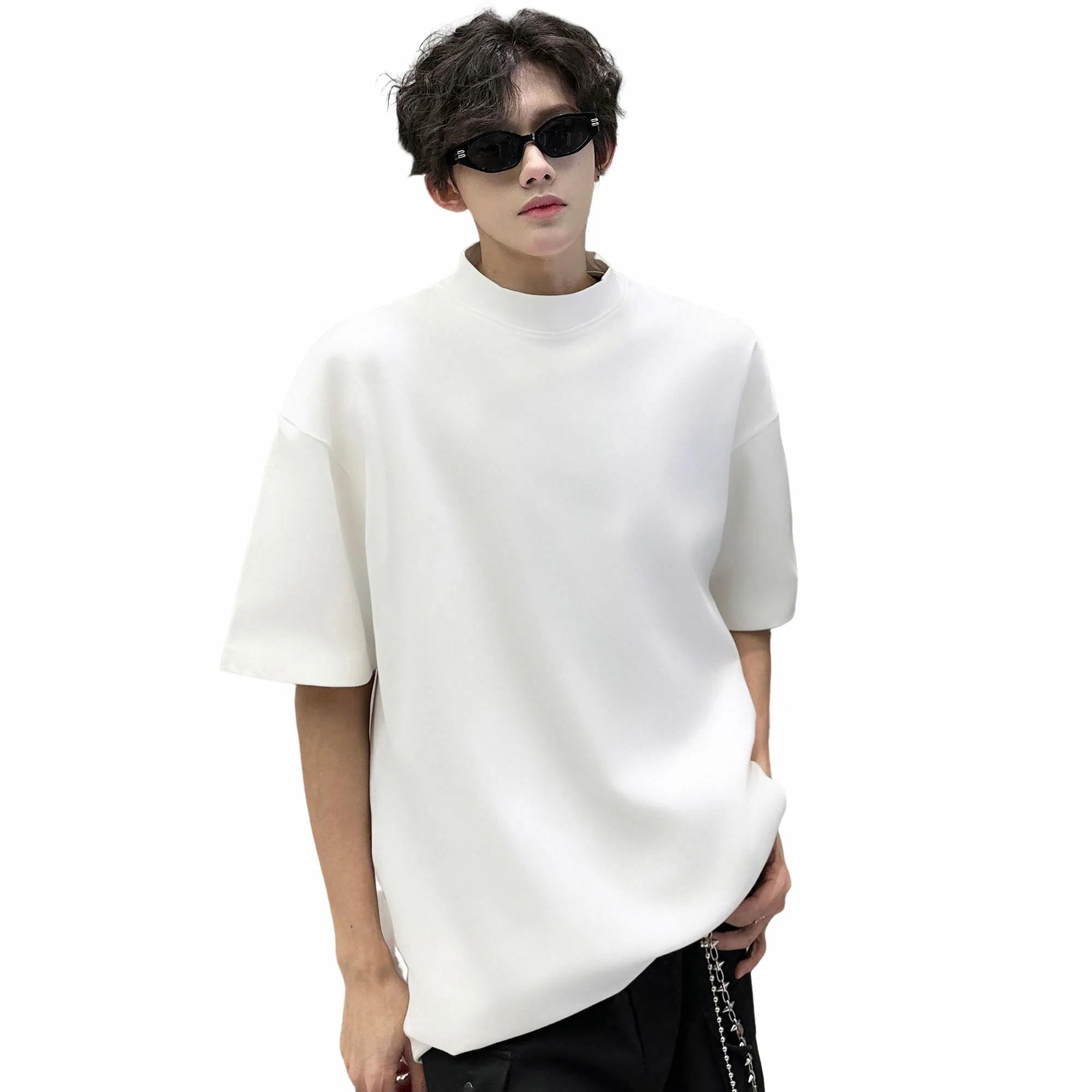 URBAN AUTHENTIC cleanfitT