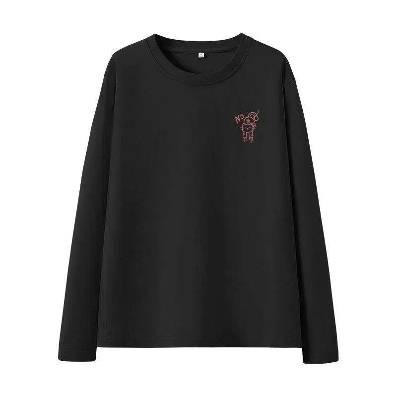 MJ STYLE Long Sleeve Tee