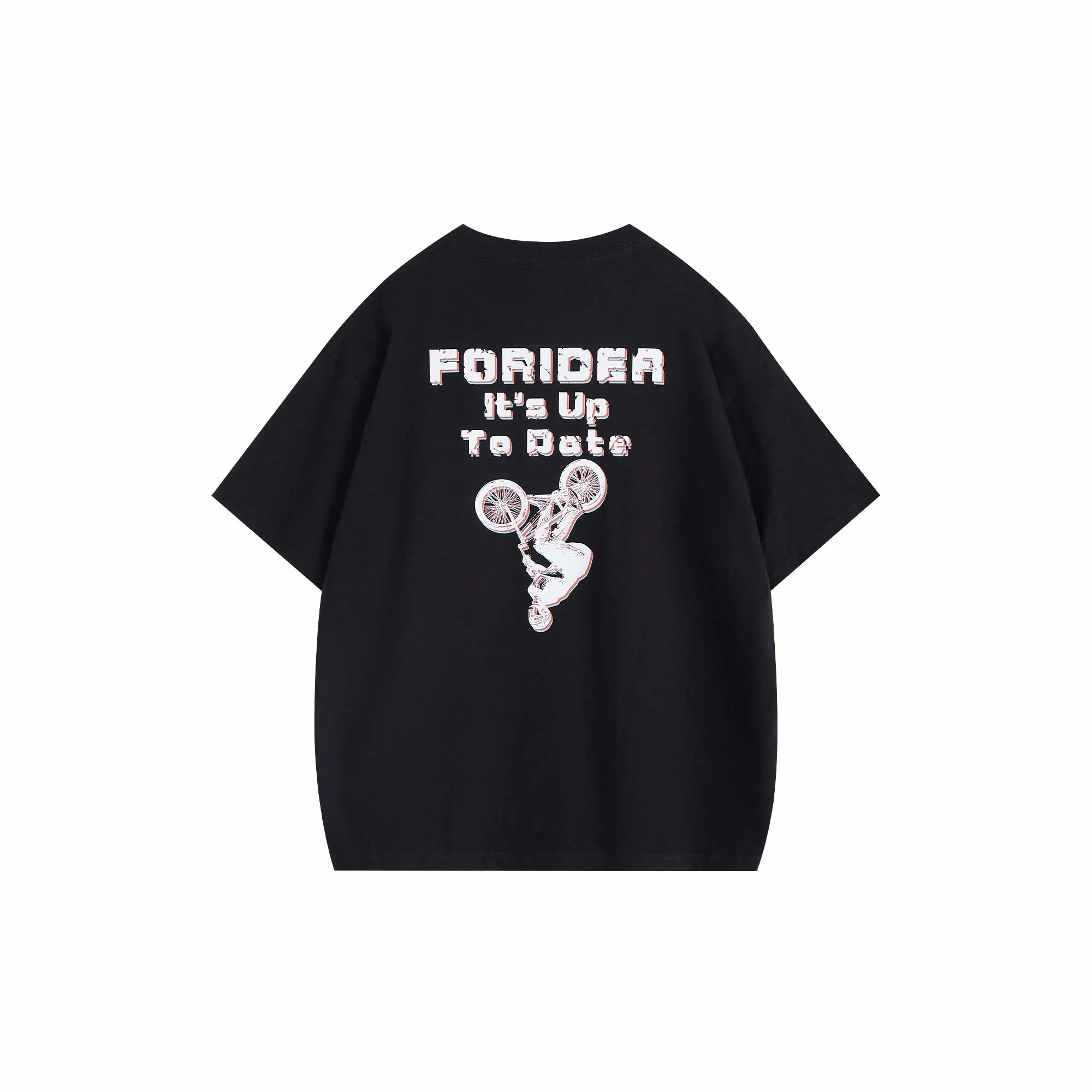 FORIDER LogoT