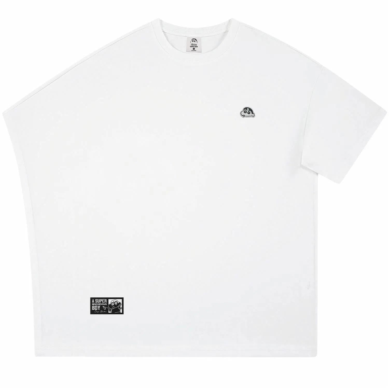 Crayon Shinchan LogoT