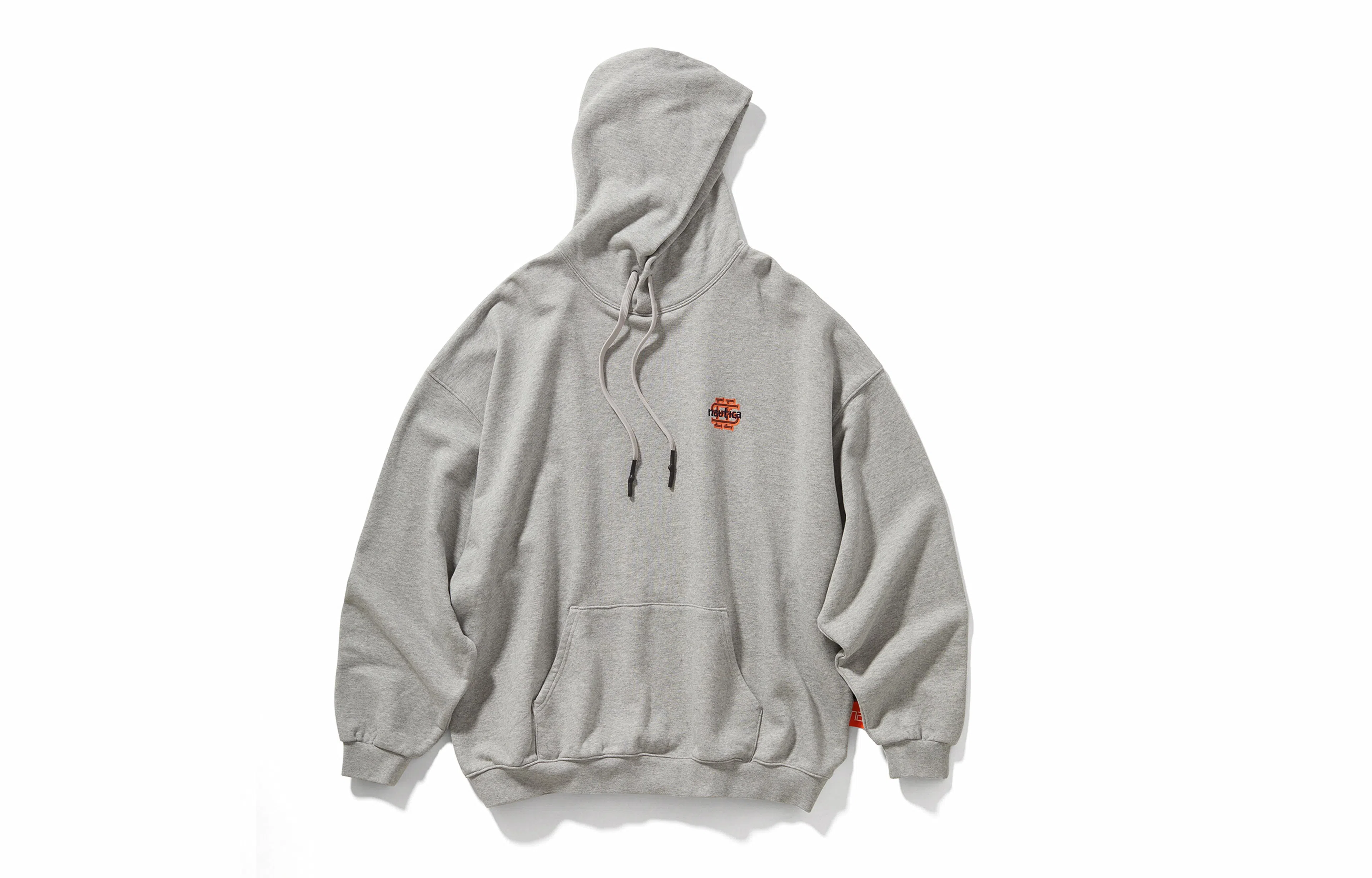 nautica white sail X SEE SEE FW23