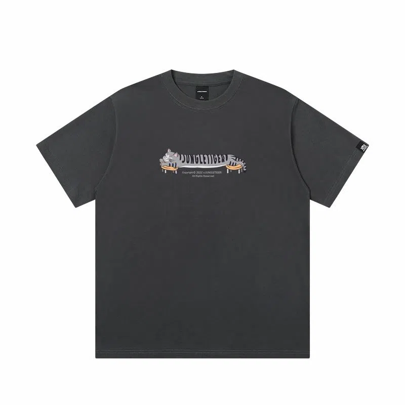 JUNGLE TIGER T