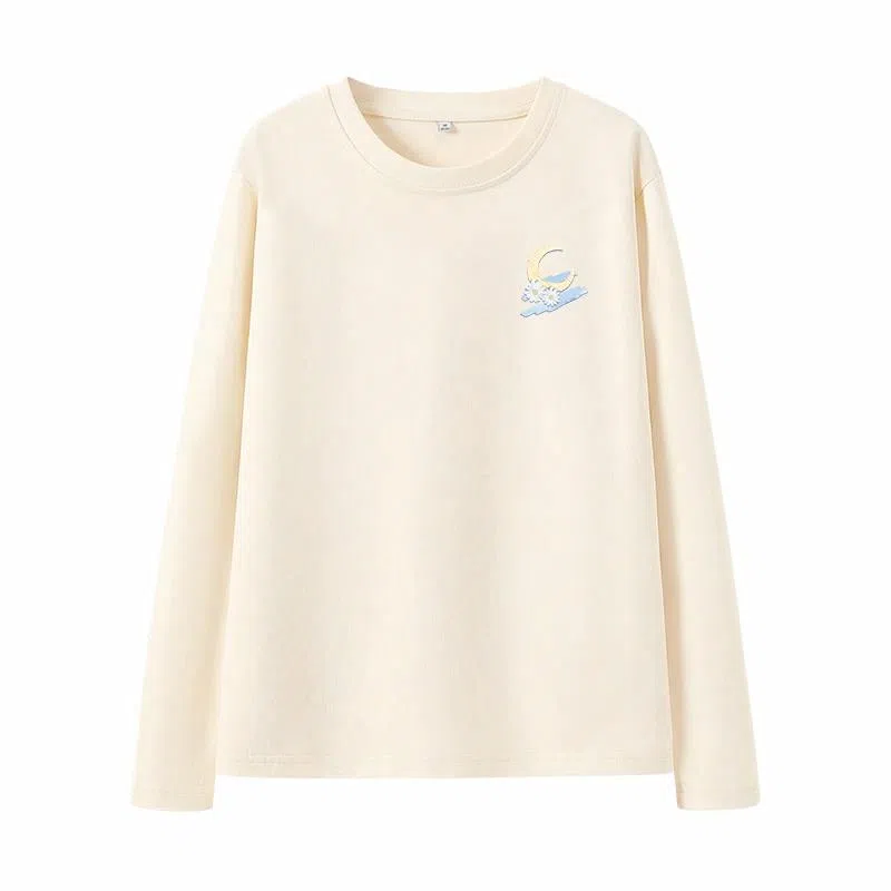 MJ STYLE Long Sleeve Tee