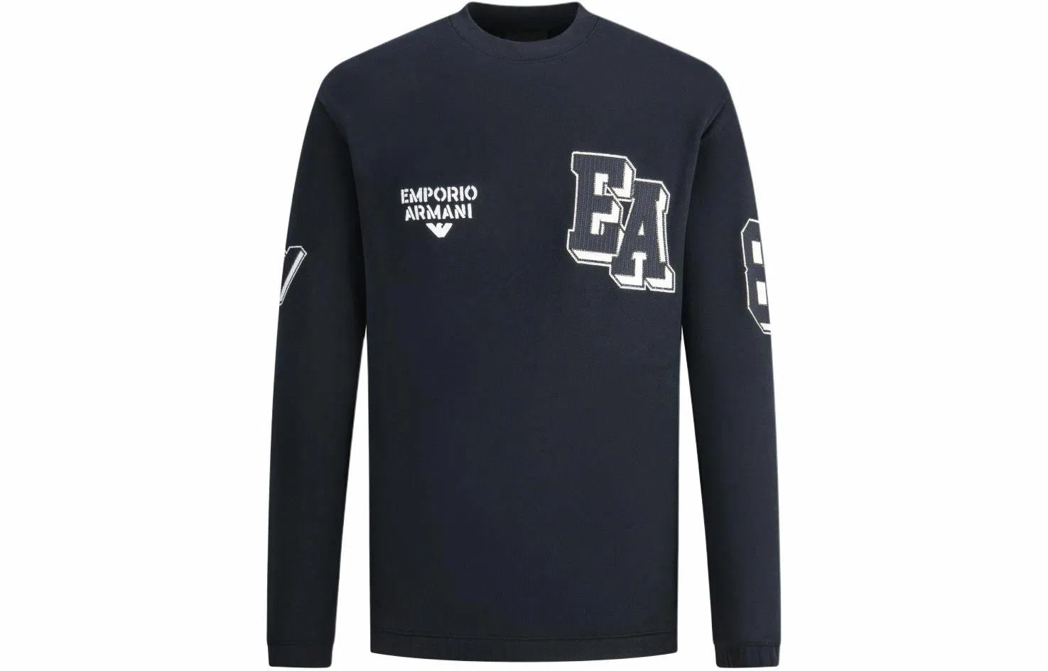 EMPORIO ARMANI EA7 FW23 Logo