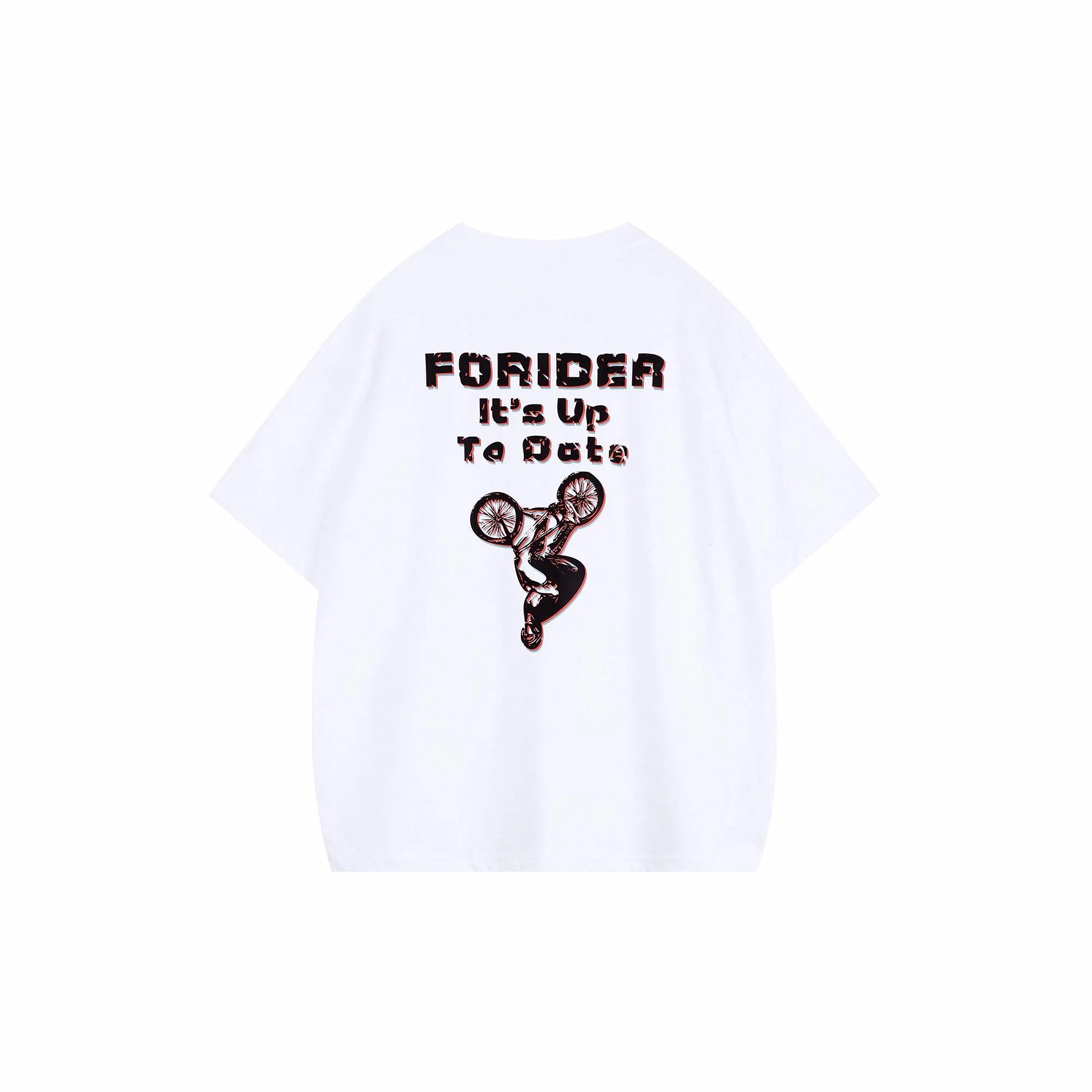 FORIDER LogoT