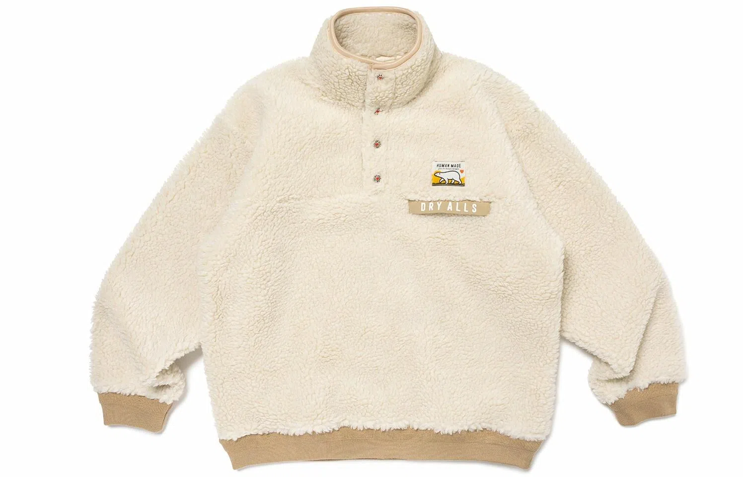 HUMAN MADE FW23 Logo