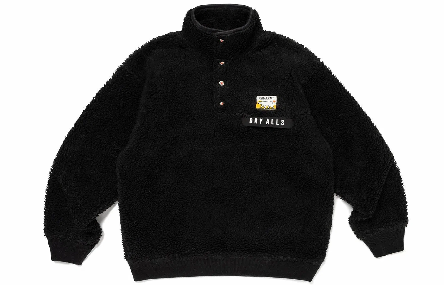 HUMAN MADE FW23 Logo