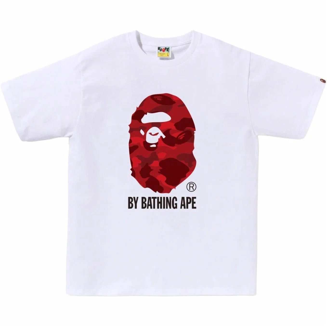 A BATHING APE T