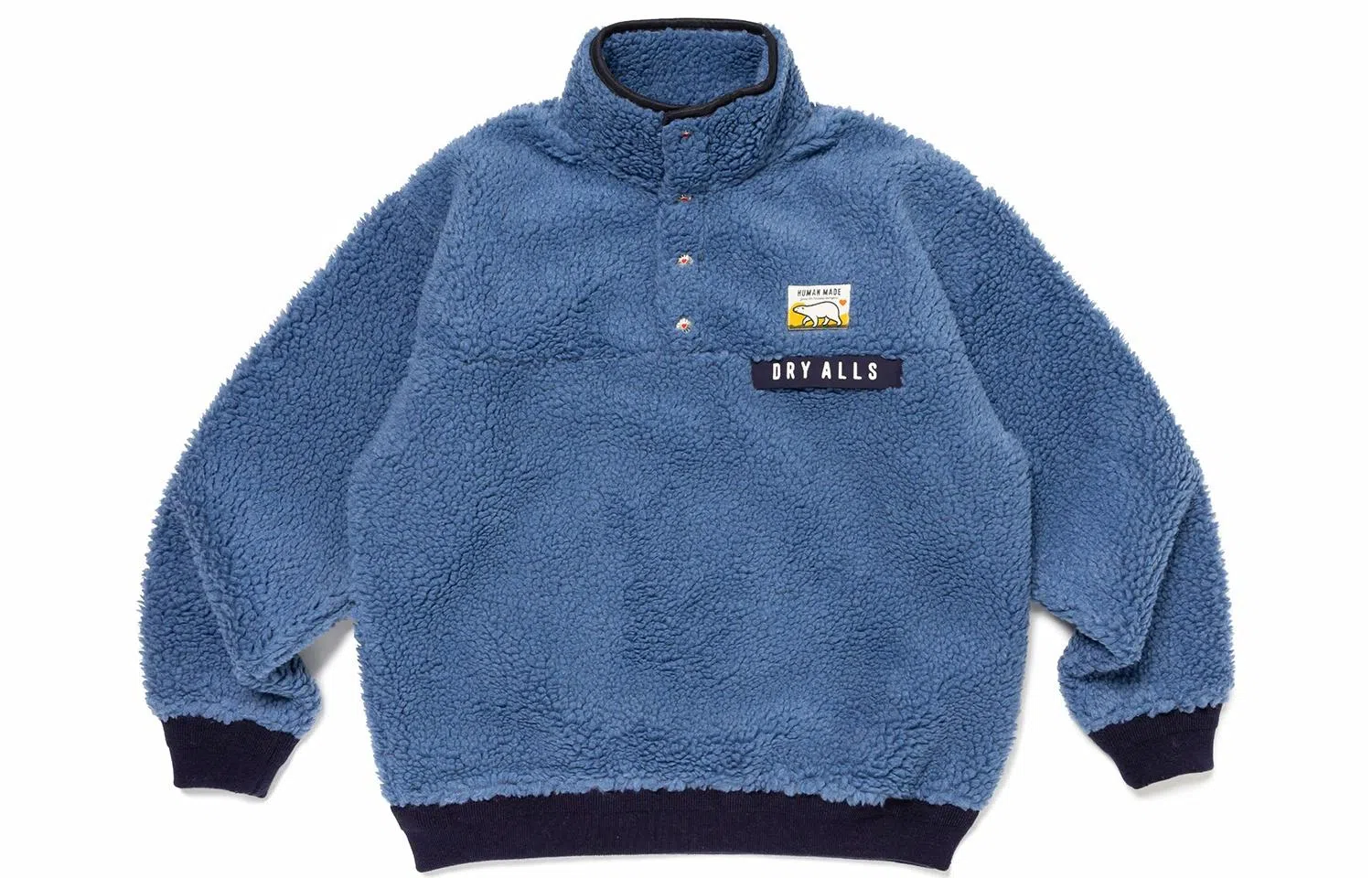 HUMAN MADE FW23 Logo