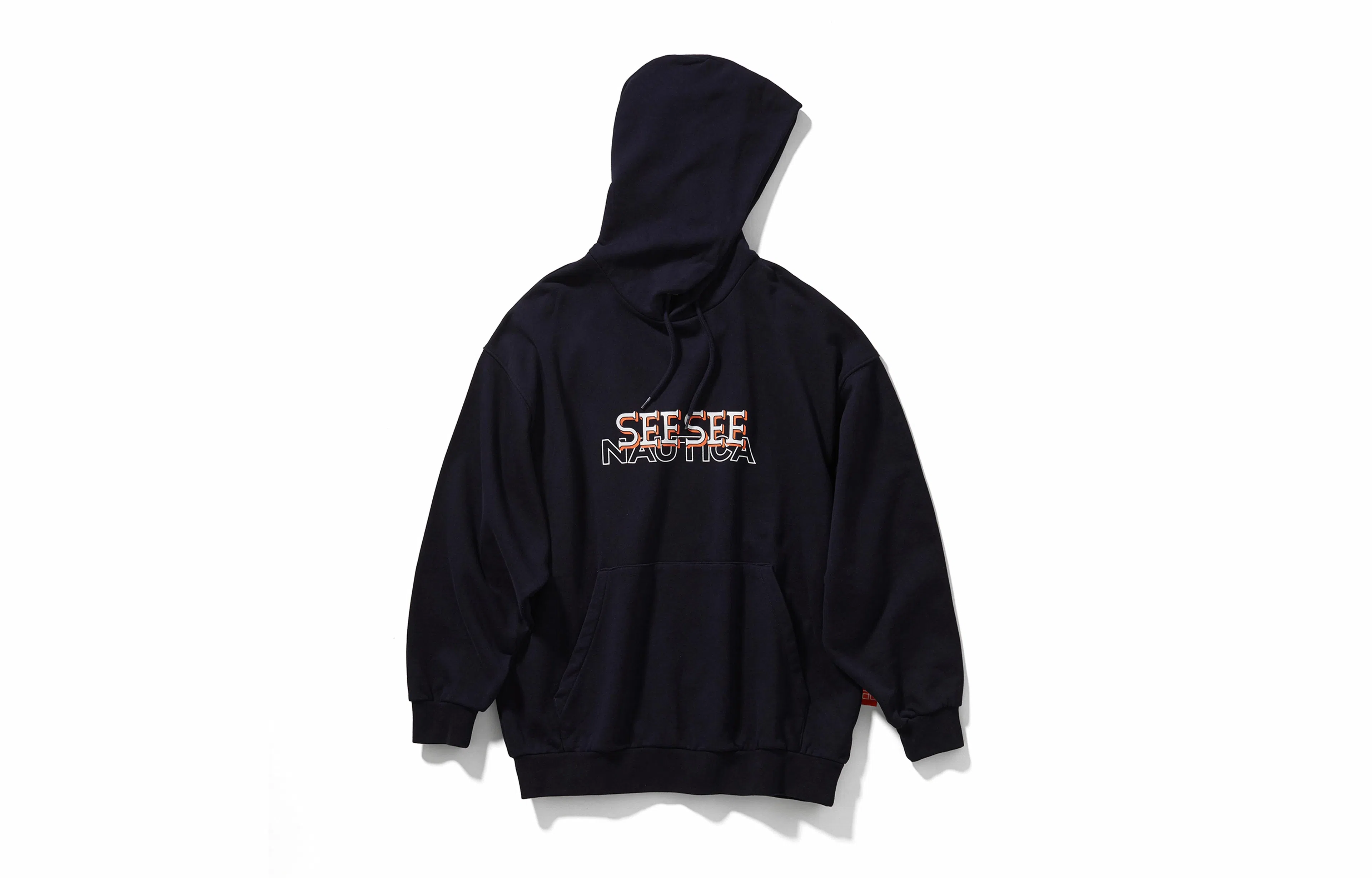 nautica white sail X SEE SEE FW23