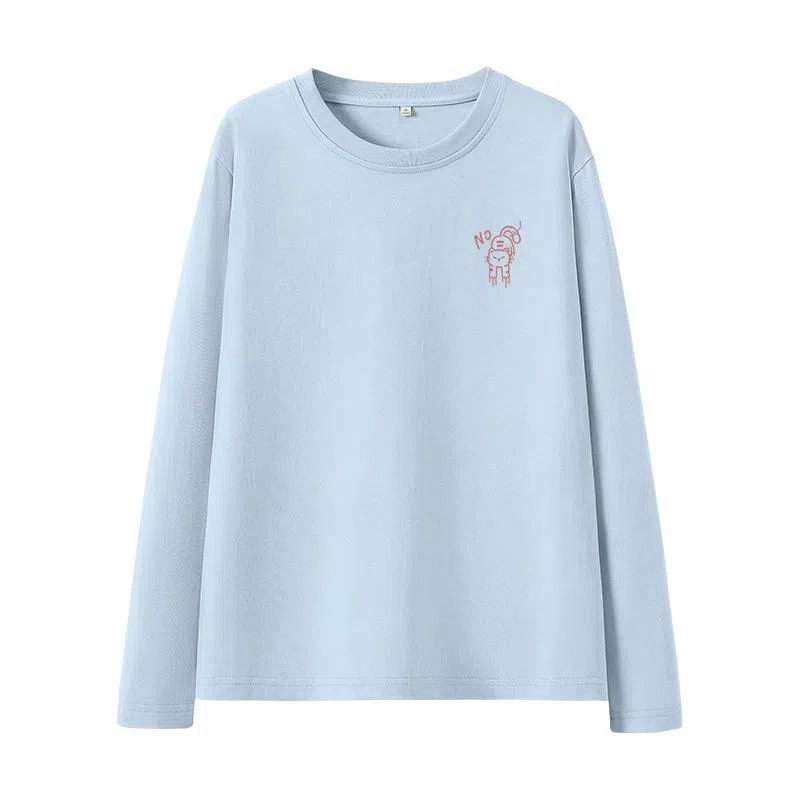MJ STYLE Long Sleeve Tee