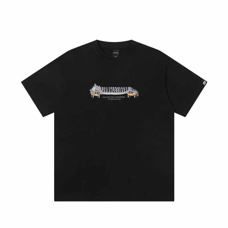 JUNGLE TIGER T