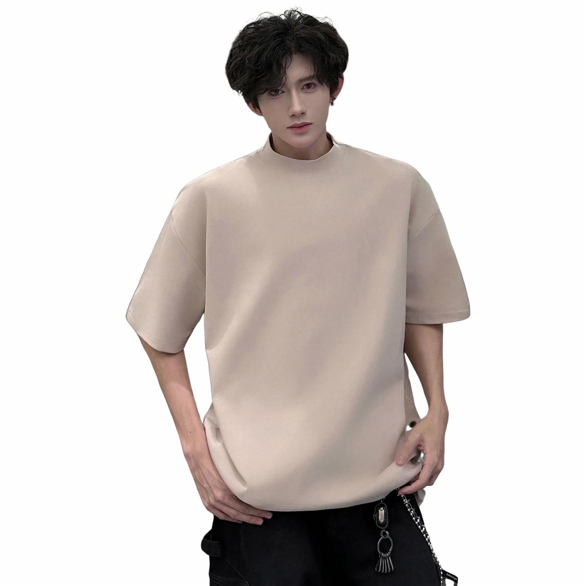 URBAN AUTHENTIC cleanfitT