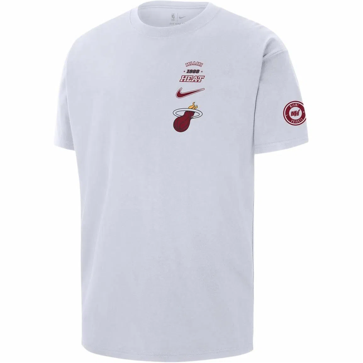 Nike x NBA Miami Heat Courtside T