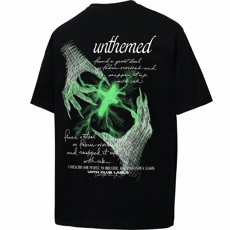 UNthemed T