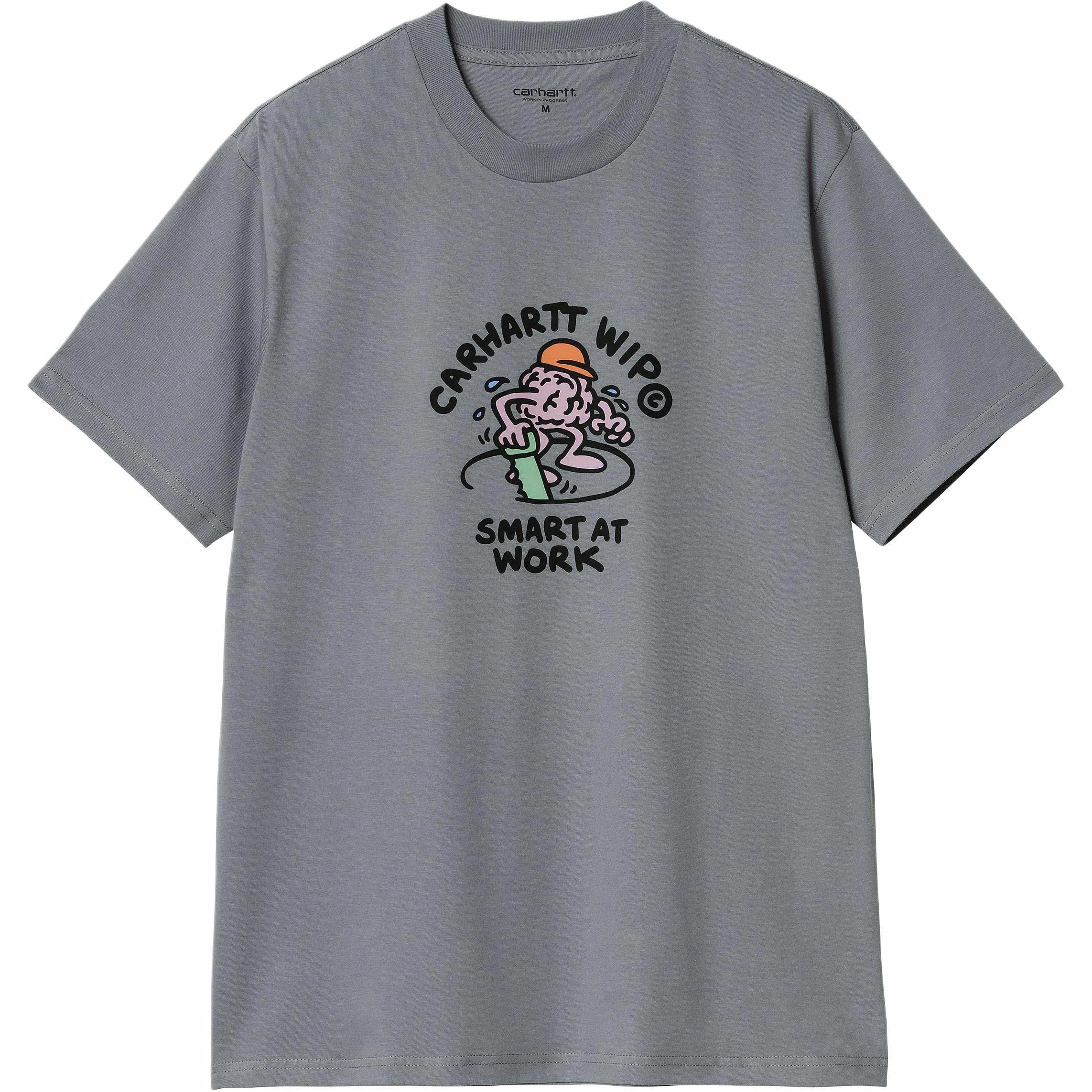 Carhartt WIP Smart T-Shirt Dove Grey