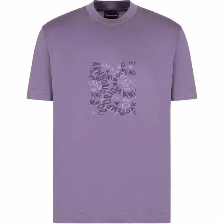 EMPORIO ARMANI SS24 LogoT