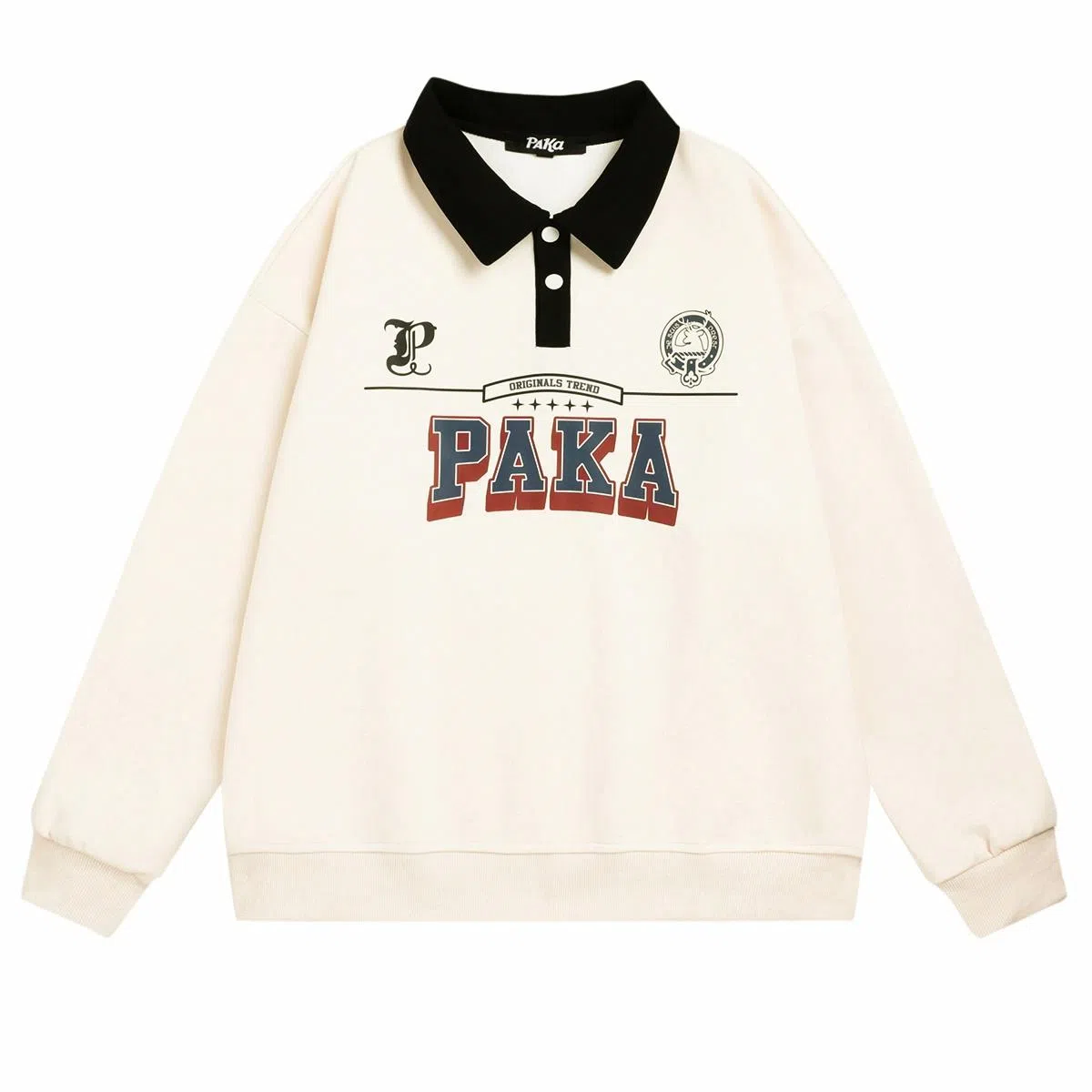 PAKA LogoPolo