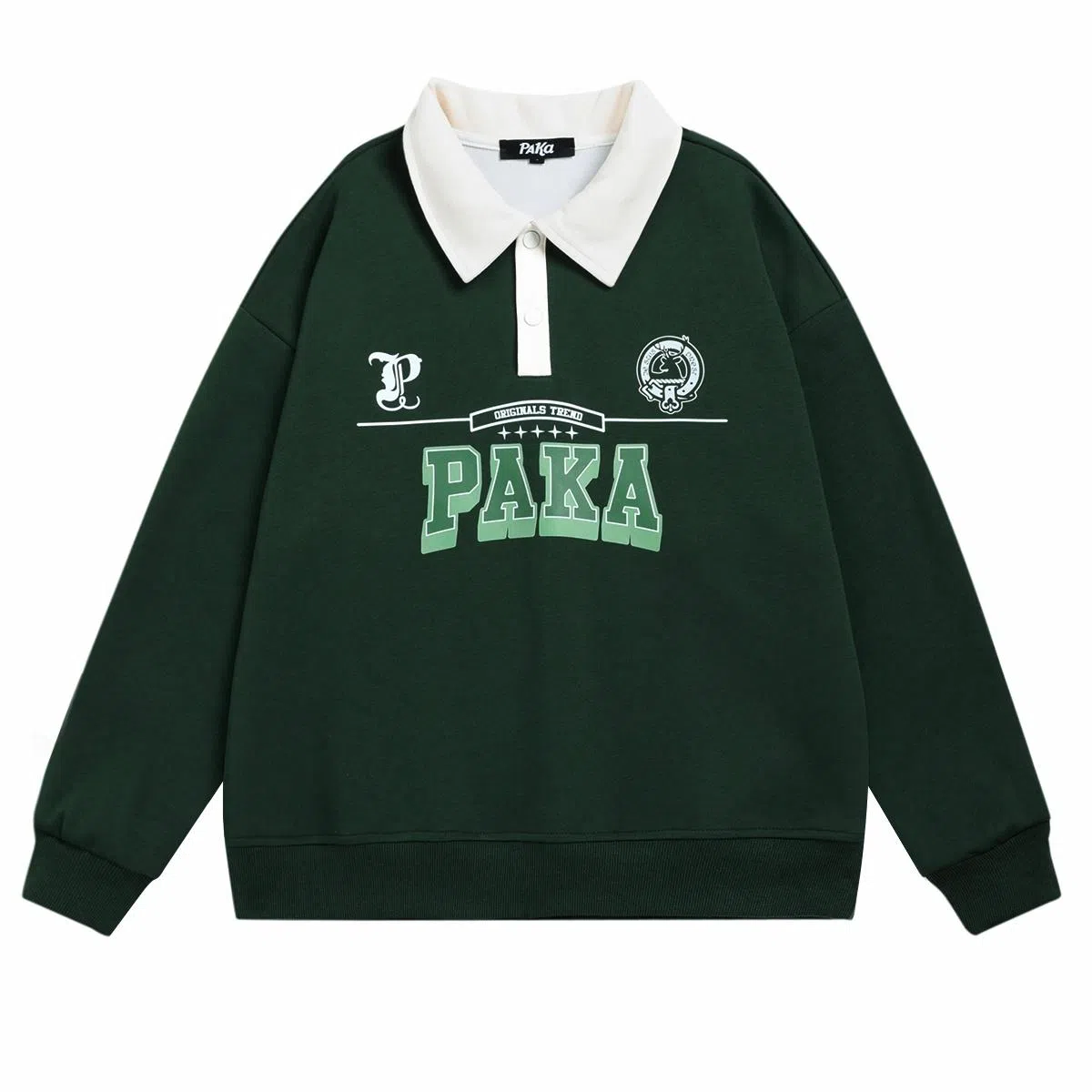 PAKA LogoPolo
