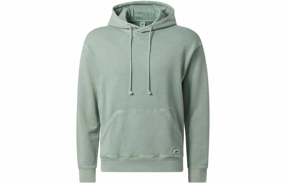 Reebok Hoodie Green