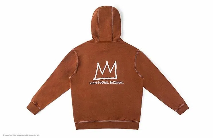 Lee X Basquiat SS24 Logo