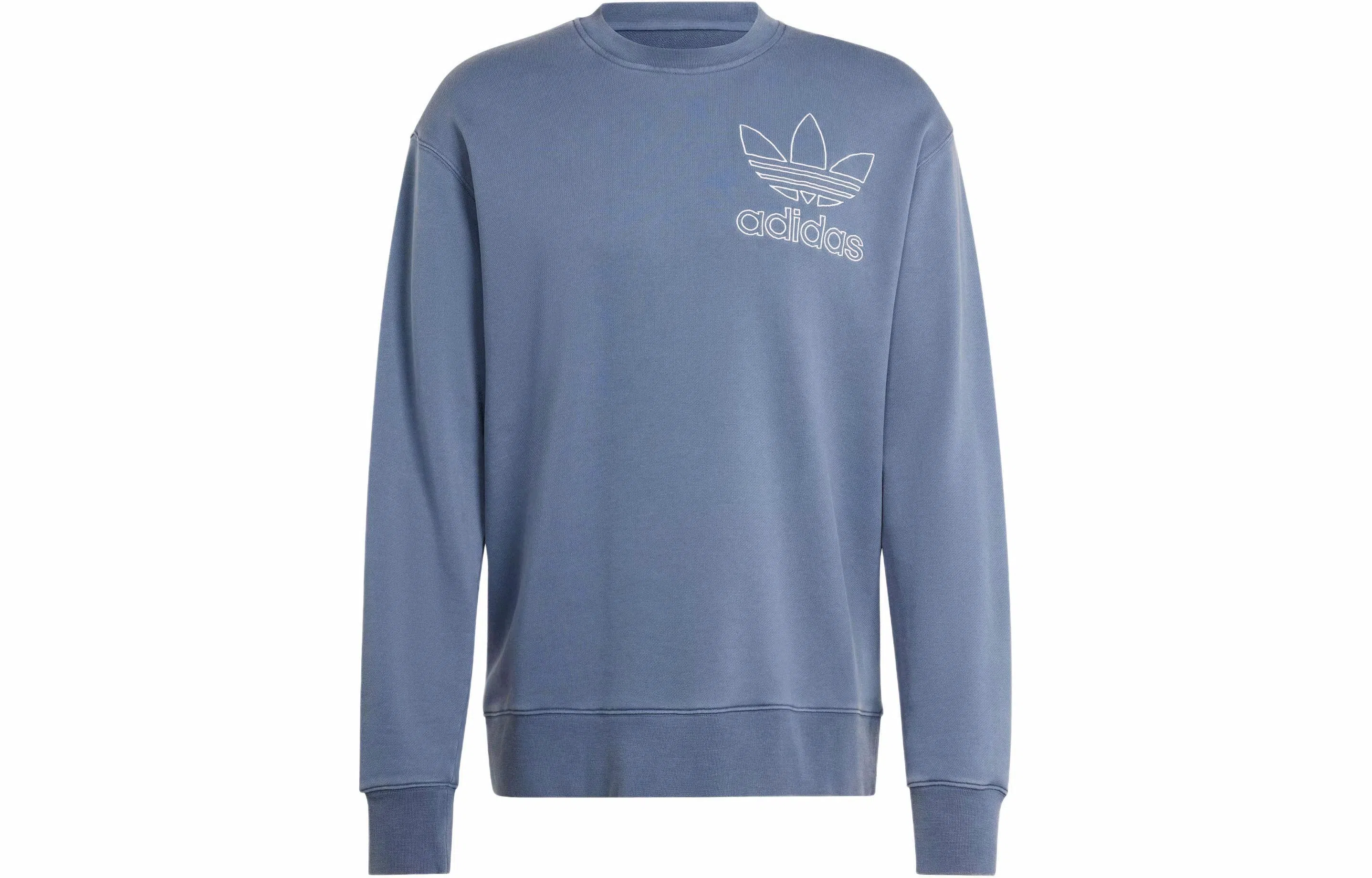 adidas originals Adicolor Outline Crewneck Sweatshirt Logo