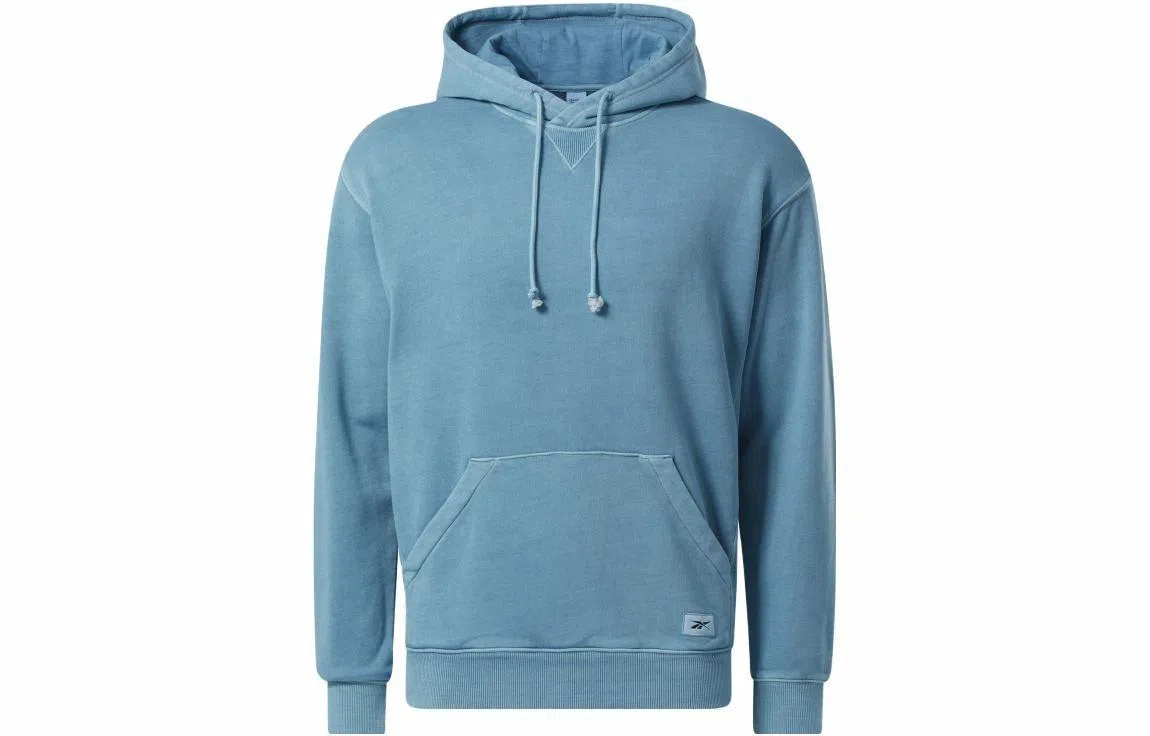 Reebok Hoodie Blue