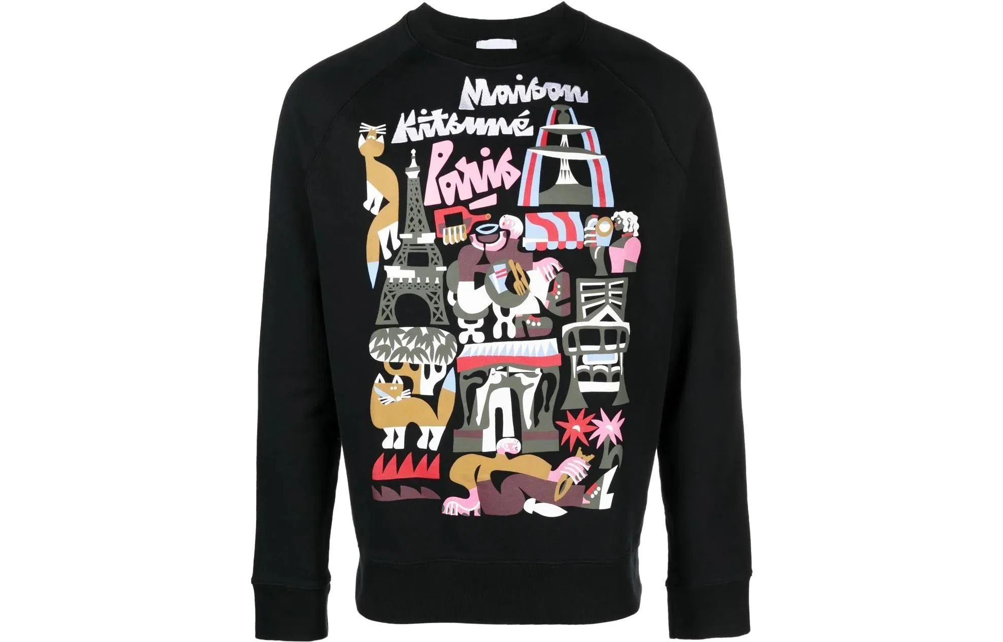 Maison Kitsune FW22
