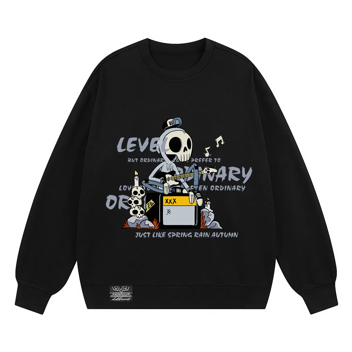 LEVEL RELAX logo