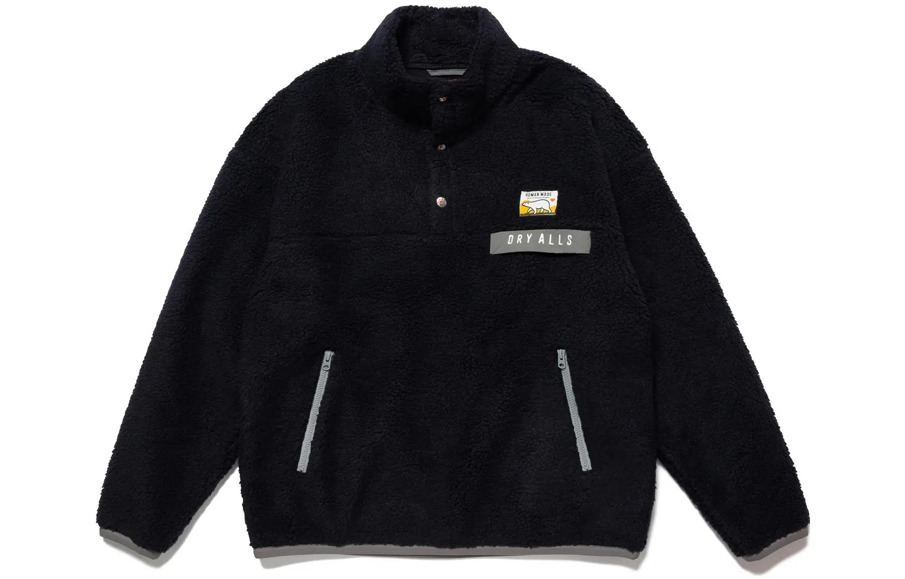 HUMAN MADE FW22 Logo