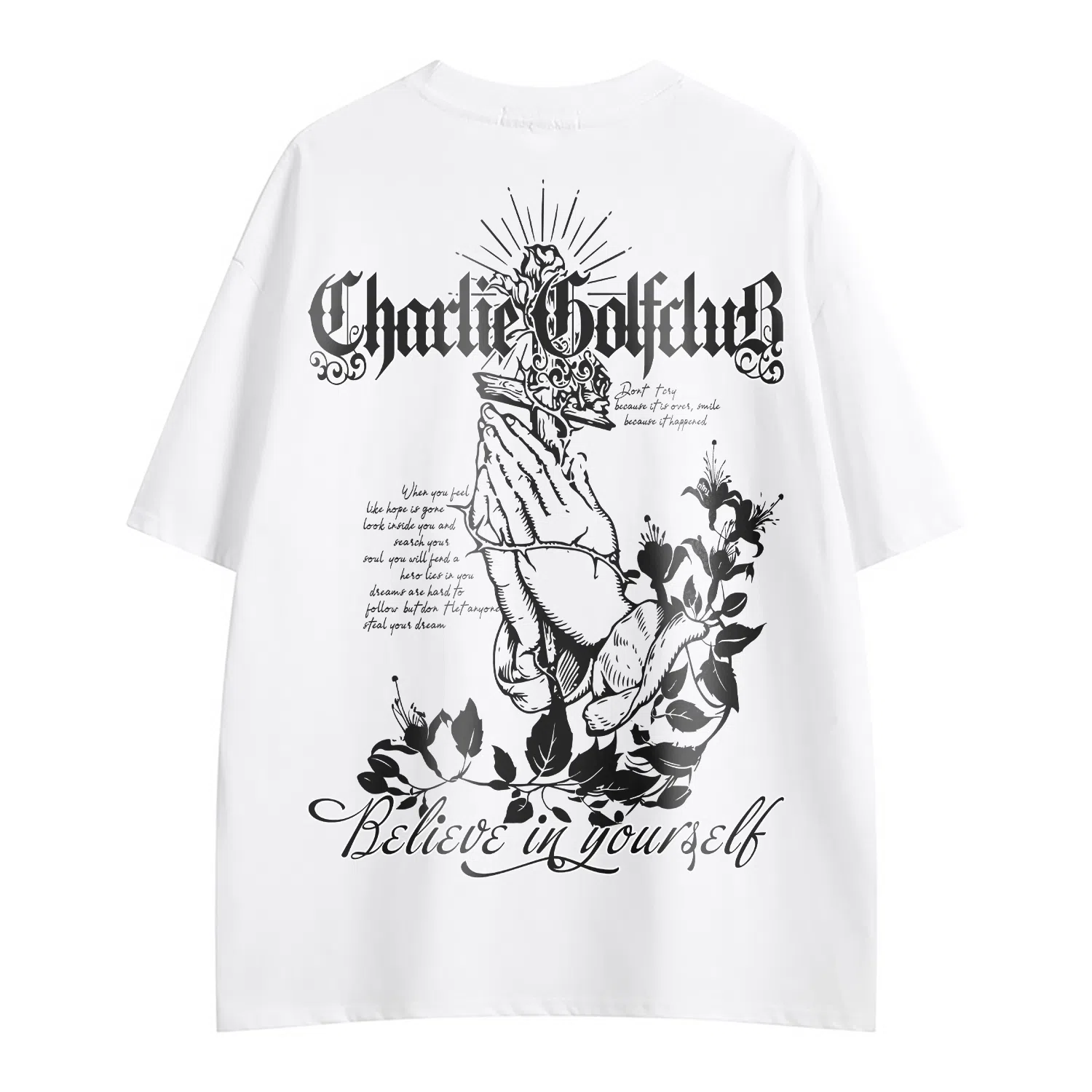 CHARLIE GOLF T
