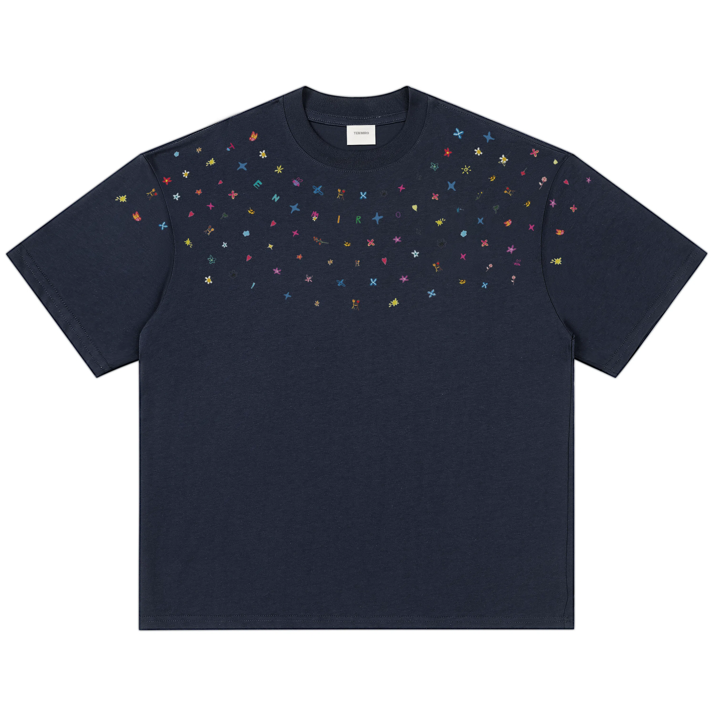 TEN MIRO T
