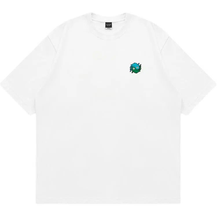 CLOT Tai Chi Embroidery Tee