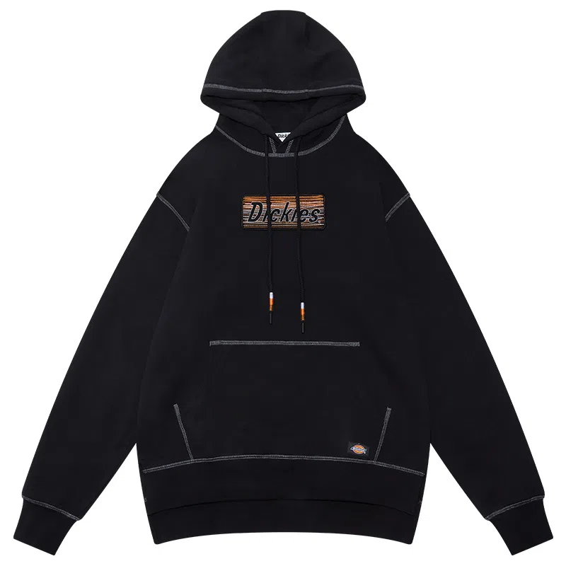 Dickies Hoodie Black