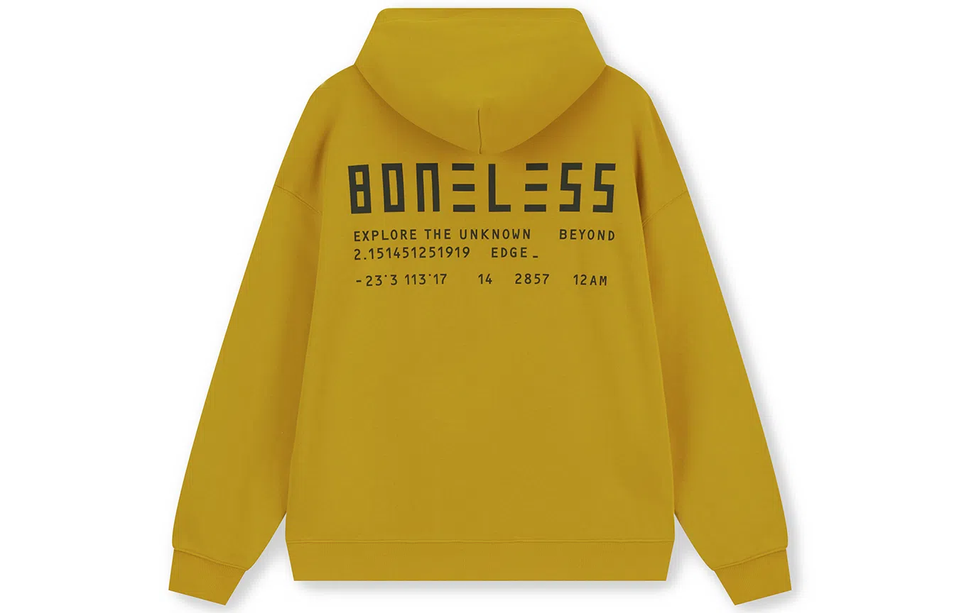 BONELESS B Logo