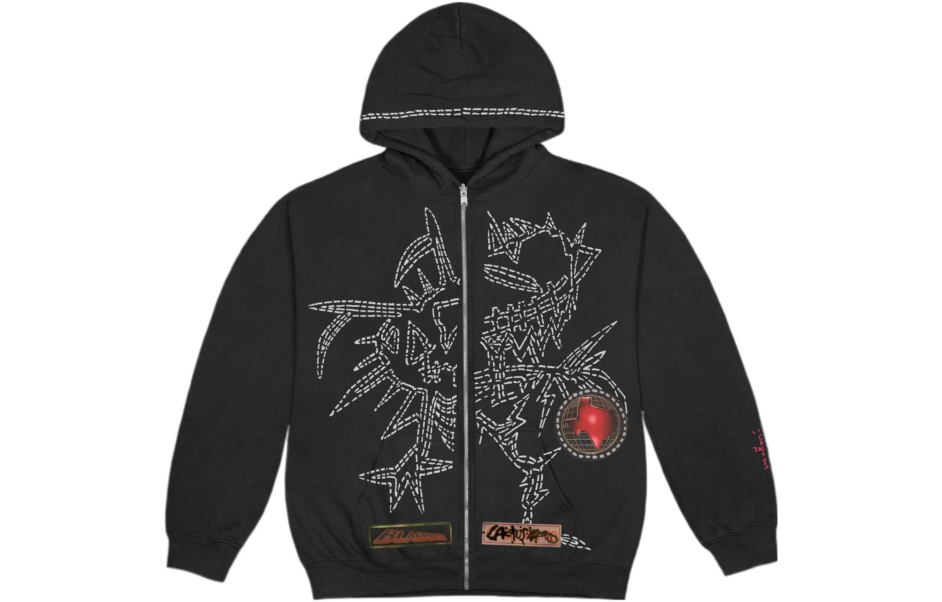 Travis Scott FW22 Hoodie