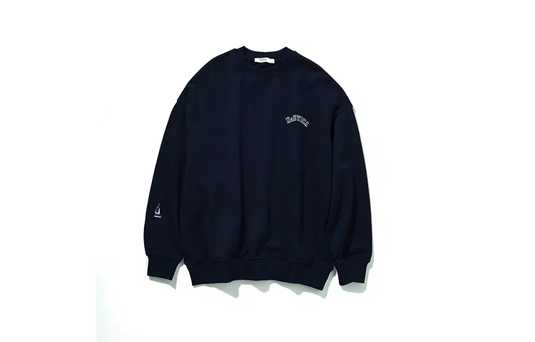 nautica white sail FW23 Logo