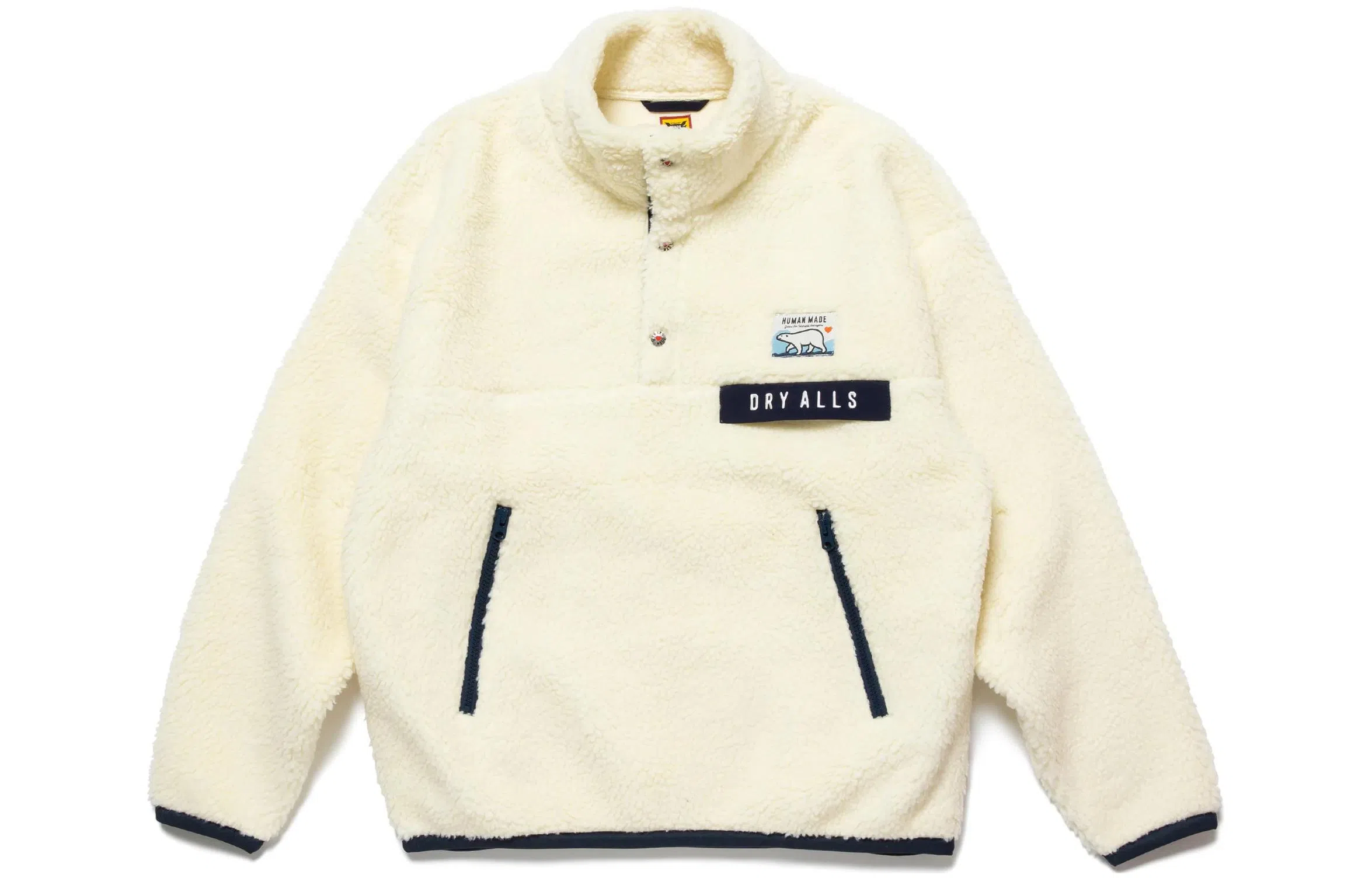 HUMAN MADE FW22 Logo