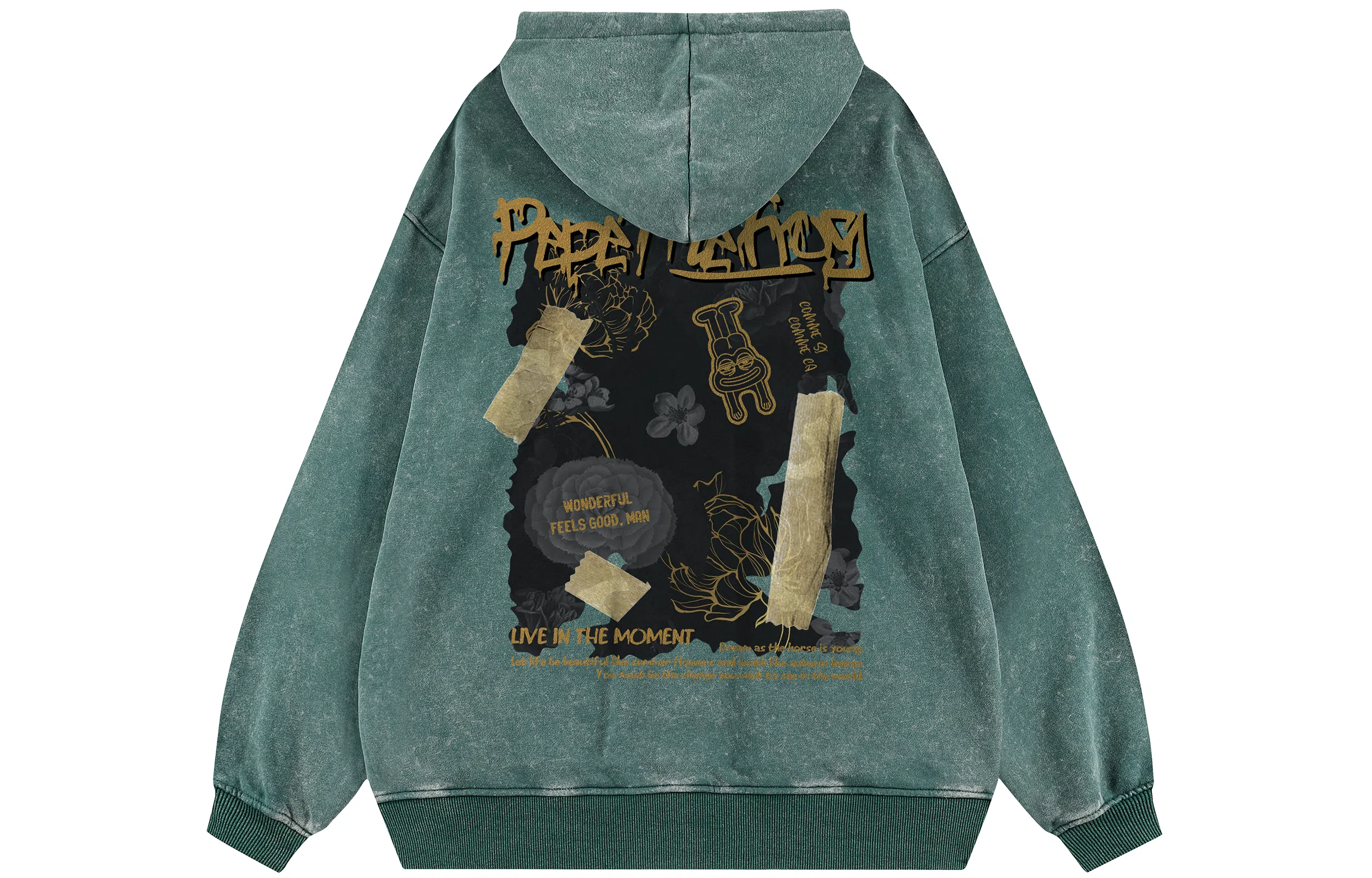 Pepe the Frog Hoodie