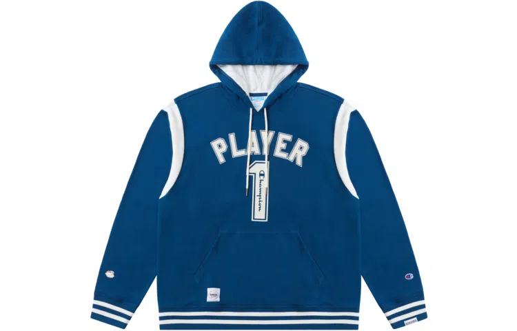 Champion x pop mart SS23 logo