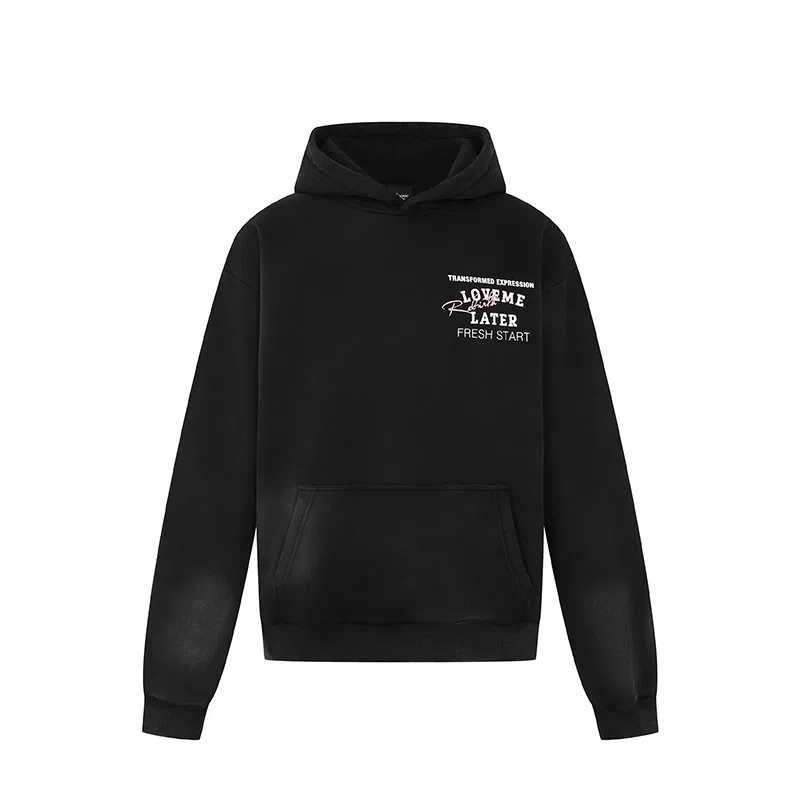 LOVEMELATER FW23 Fresh start