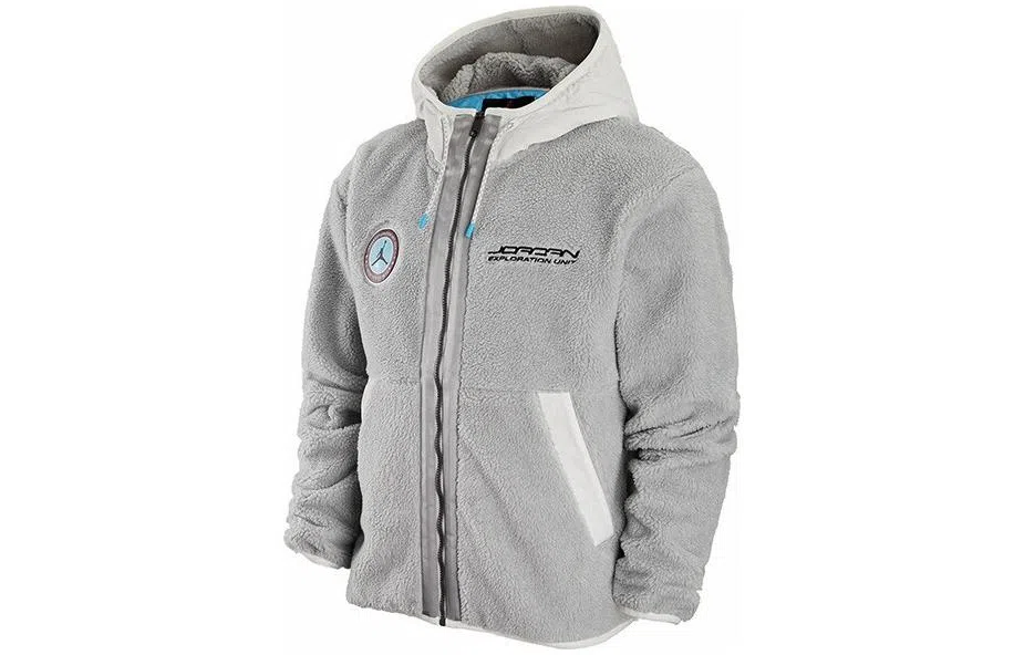 Jordan Hoodie Light Blue